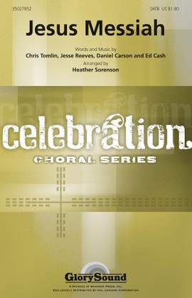 Chris Tomlin_Daniel Carson_Ed Cash_Jesse Reeves: Jesus Messiah