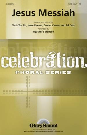 Chris Tomlin_Daniel Carson_Ed Cash_Jesse Reeves: Jesus Messiah