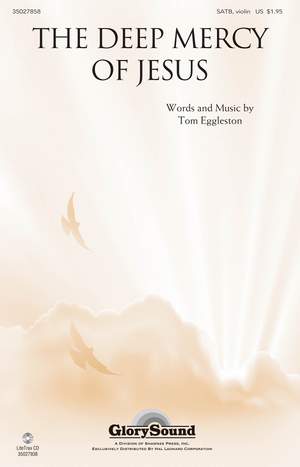 The Deep Mercy of Jesus