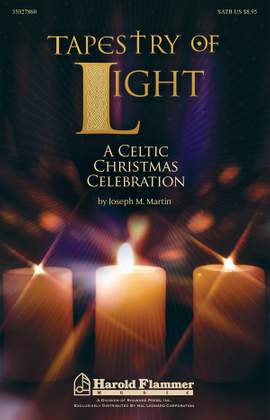 Joseph M. Martin: Tapestry of Light