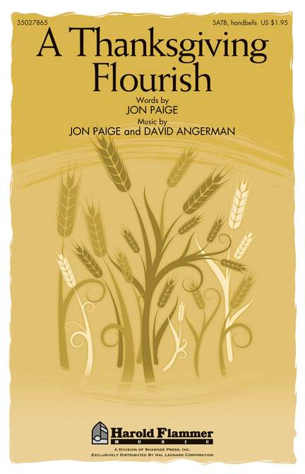 David Angerman_Jon Paige: A Thanksgiving Flourish