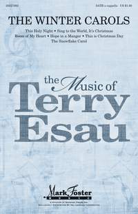 Terry Esau: The Winter Carols