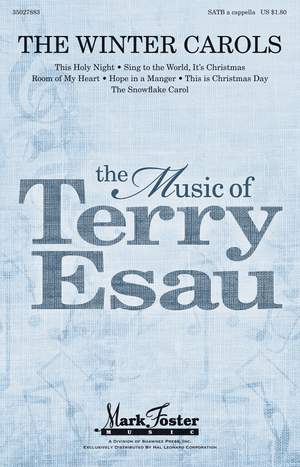 Terry Esau: The Winter Carols