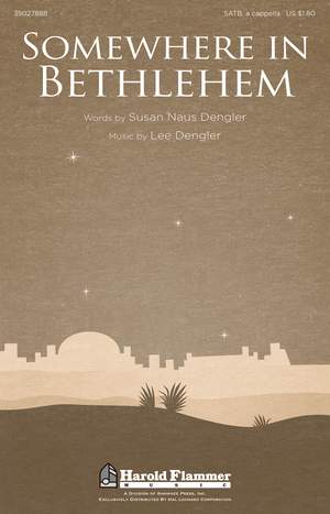 Lee Dengler: Somewhere in Bethlehem