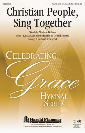 Christian People, Sing Together