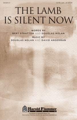 David Angerman_Douglas Nolan: The Lamb Is Silent Now