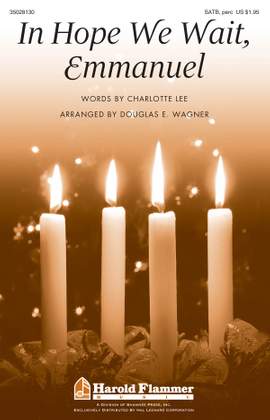 In Hope We Wait, Emmanuel