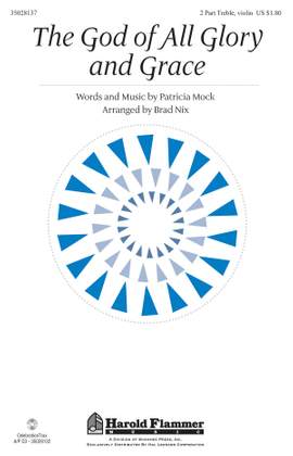 Patricia Mock: The God of All Glory and Grace