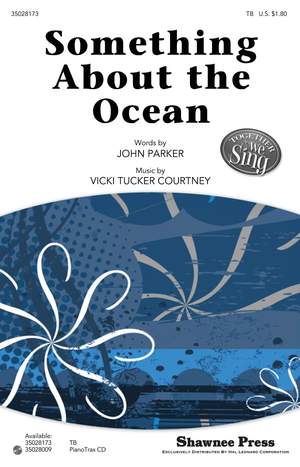 John Parker_Vicki Tucker Courtney: Something About the Ocean