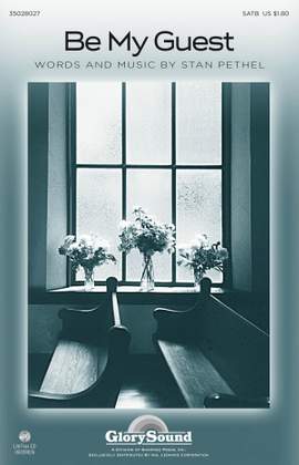 Stan Pethel: Be My Guest
