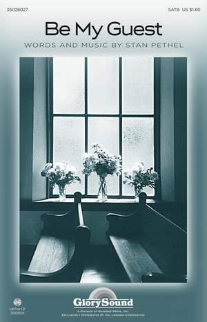 Stan Pethel: Be My Guest
