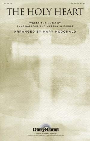 Anne Barbour_Marsha Skidmore: The Holy Heart