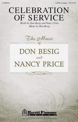 Don Besig: Celebration of Service