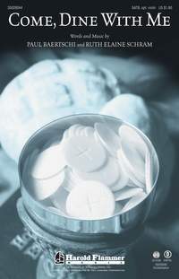 Paul Baertschi_Ruth Elaine Schram: Come, Dine With Me