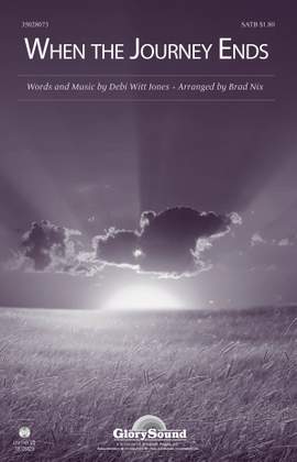 Debi Witt Jones: When the Journey Ends