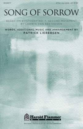 Patrick M. Liebergen: Song of Sorrow