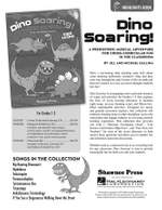 Jill Gallina_Michael Gallina: Dino Soaring! Product Image
