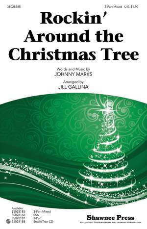 Johnny Marks: Rockin' Around the Christmas Tree