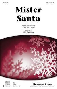 Pat Ballard: Mister Santa