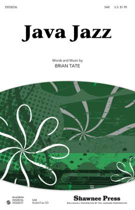 Brian Tate: Java Jazz