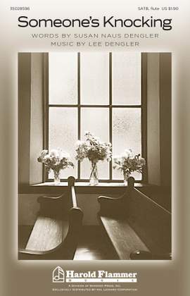 Lee Dengler: Someone's Knocking