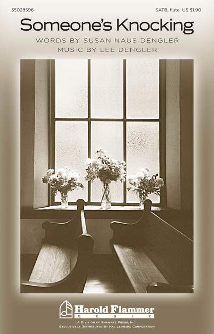 Lee Dengler: Someone's Knocking