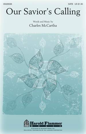 Charles McCartha: Our Savior's Calling