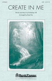 Kimberley Hill: Create In Me