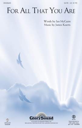 James Koerts: For All That You Are