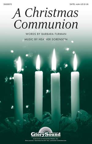 Heather Sorenson: A Christmas Communion