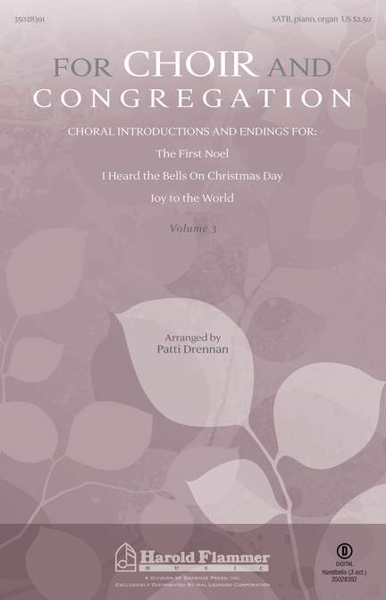 For Choir and Congregation, Vol. 3