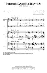 For Choir and Congregation, Vol. 3 Product Image