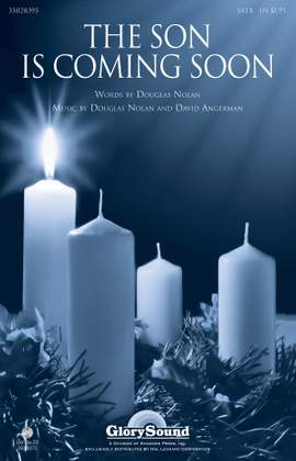 David Angerman_Douglas Nolan: The Son Is Coming Soon