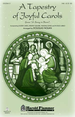 Douglas Nolan: A Tapestry of Joyful Carols