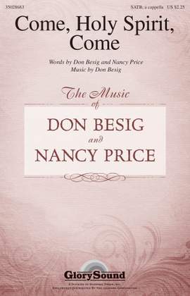 Don Besig: Come, Holy Spirit, Come
