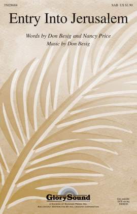 Don Besig: Entry Into Jerusalem