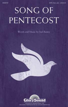 Joel Raney: Song of Pentecost