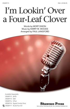 Harry Woods_Mort Dixon: I'm Looking Over a Four Leaf Clover