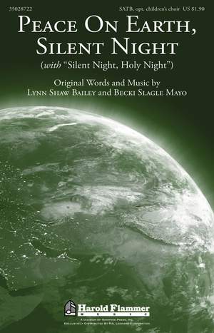 Becki Slagle Mayo_Lynn Shaw Bailey: Peace On Earth, Silent Night