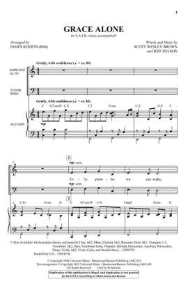 Jeff Nelson_Scott Wesley Brown: Grace Alone
