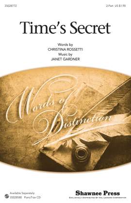 Janet Gardner: Time's Secret