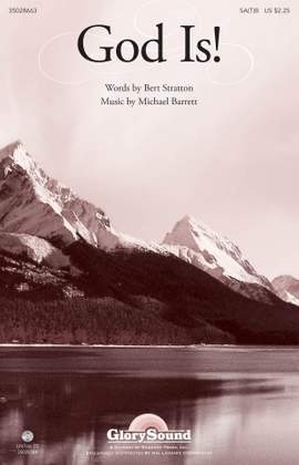 Michael Barrett: God Is!