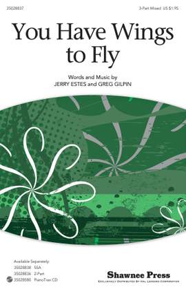 Greg Gilpin_Jerry Estes: You Have Wings To Fly