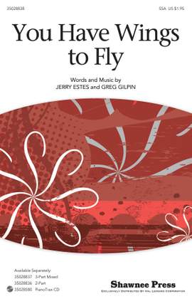 Greg Gilpin_Jerry Estes: You Have Wings To Fly
