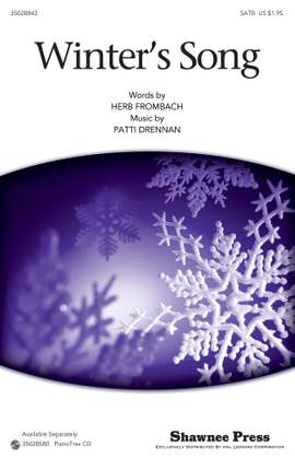 Patti Drennan: Winter's Song
