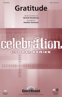 Nichole Nordeman: Gratitude
