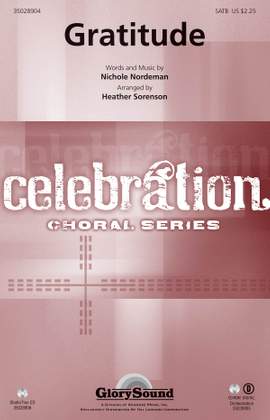 Nichole Nordeman: Gratitude