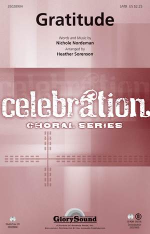 Nichole Nordeman: Gratitude