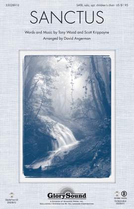 Scott Krippayne_Tony Wood: Sanctus