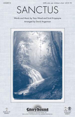 Scott Krippayne_Tony Wood: Sanctus